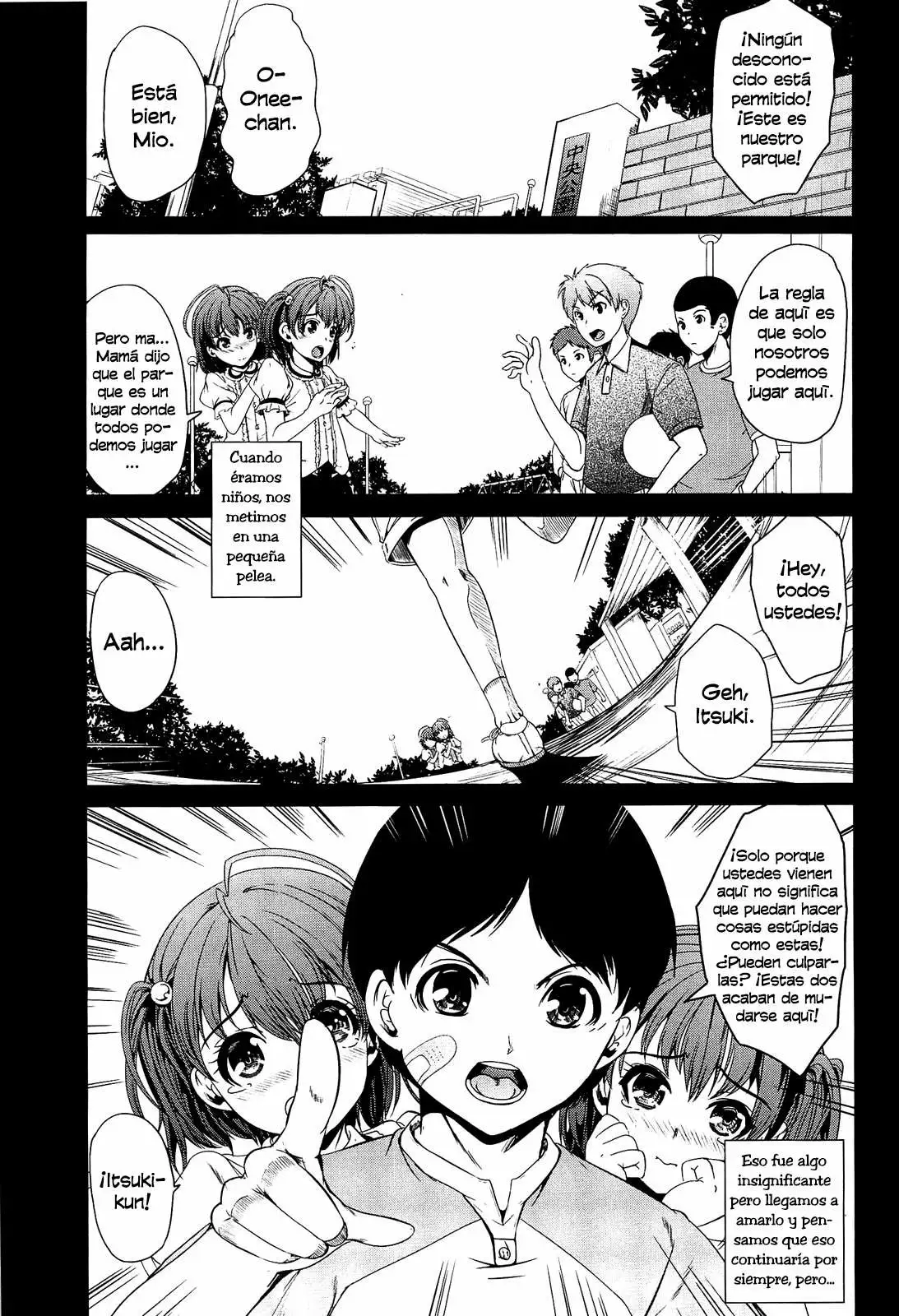 Kainushisama ni Natteyo ne! Chapter-4