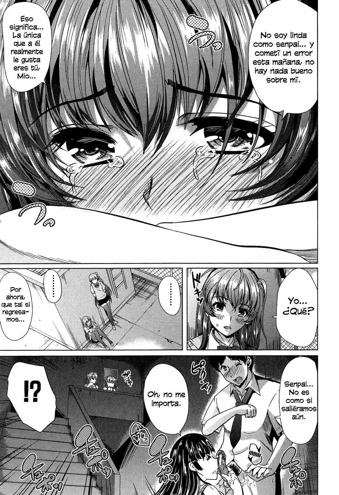 Kainushisama ni Natteyo ne! Chapter-4