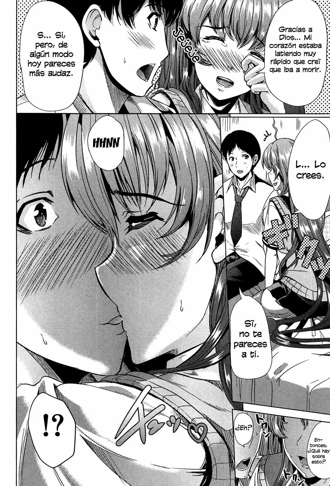 Kainushisama ni Natteyo ne! Chapter-4