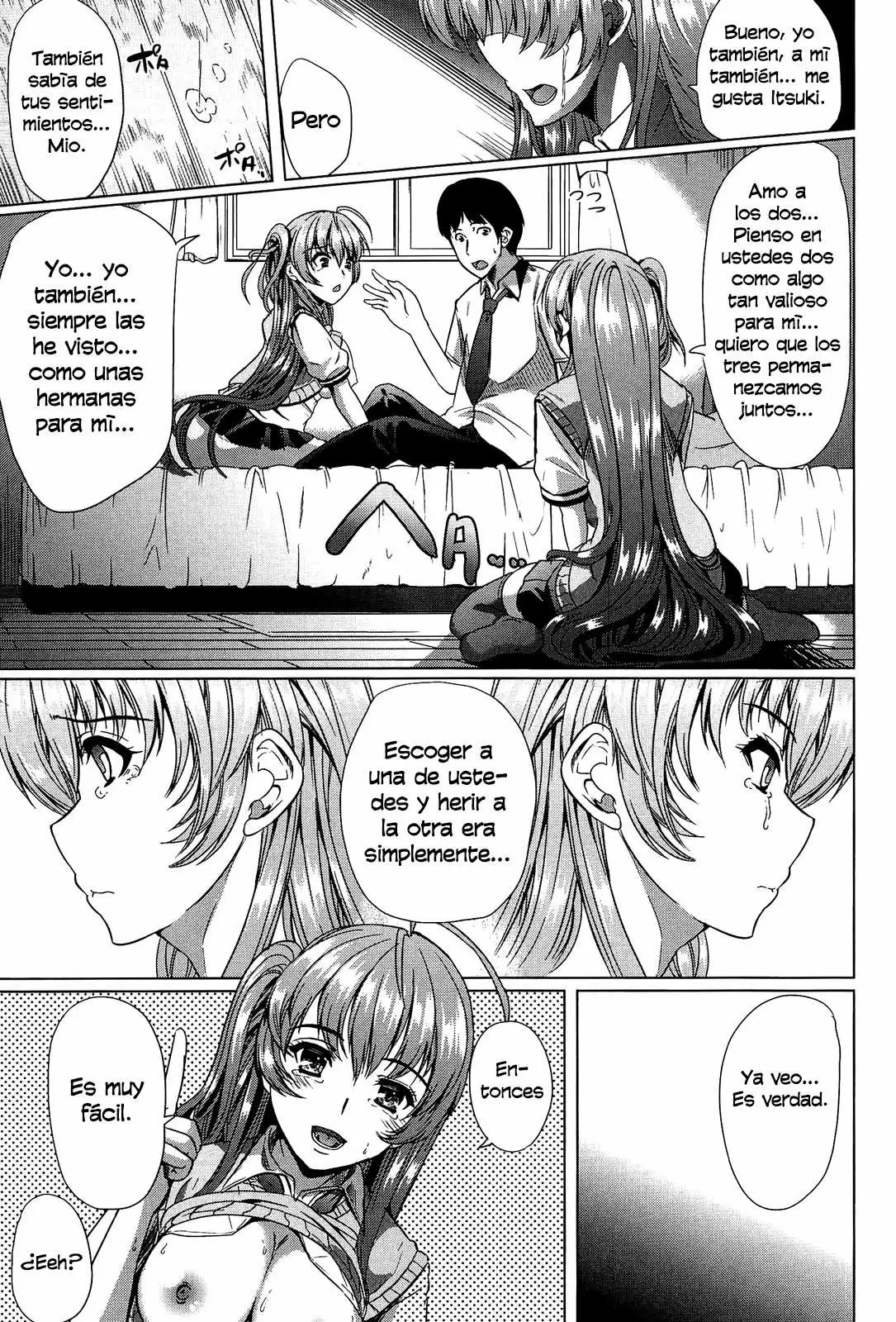 Kainushisama ni Natteyo ne! Chapter-4