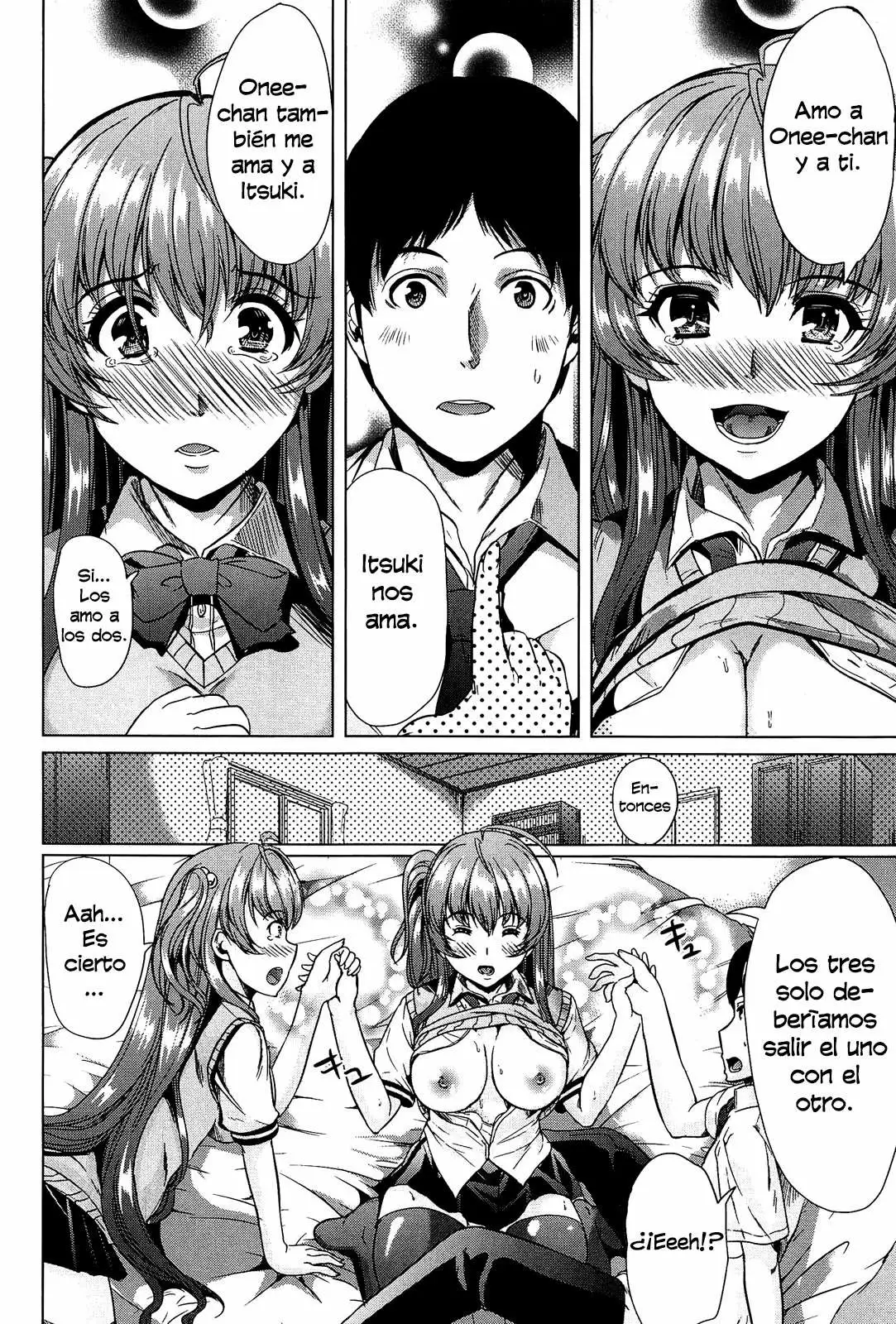 Kainushisama ni Natteyo ne! Chapter-4