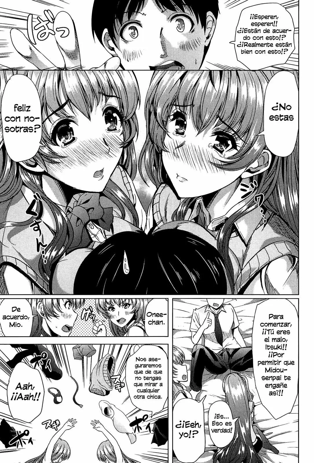 Kainushisama ni Natteyo ne! Chapter-4