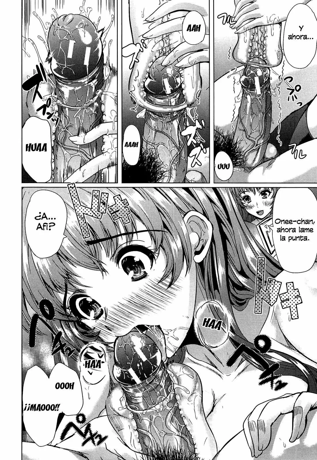 Kainushisama ni Natteyo ne! Chapter-4