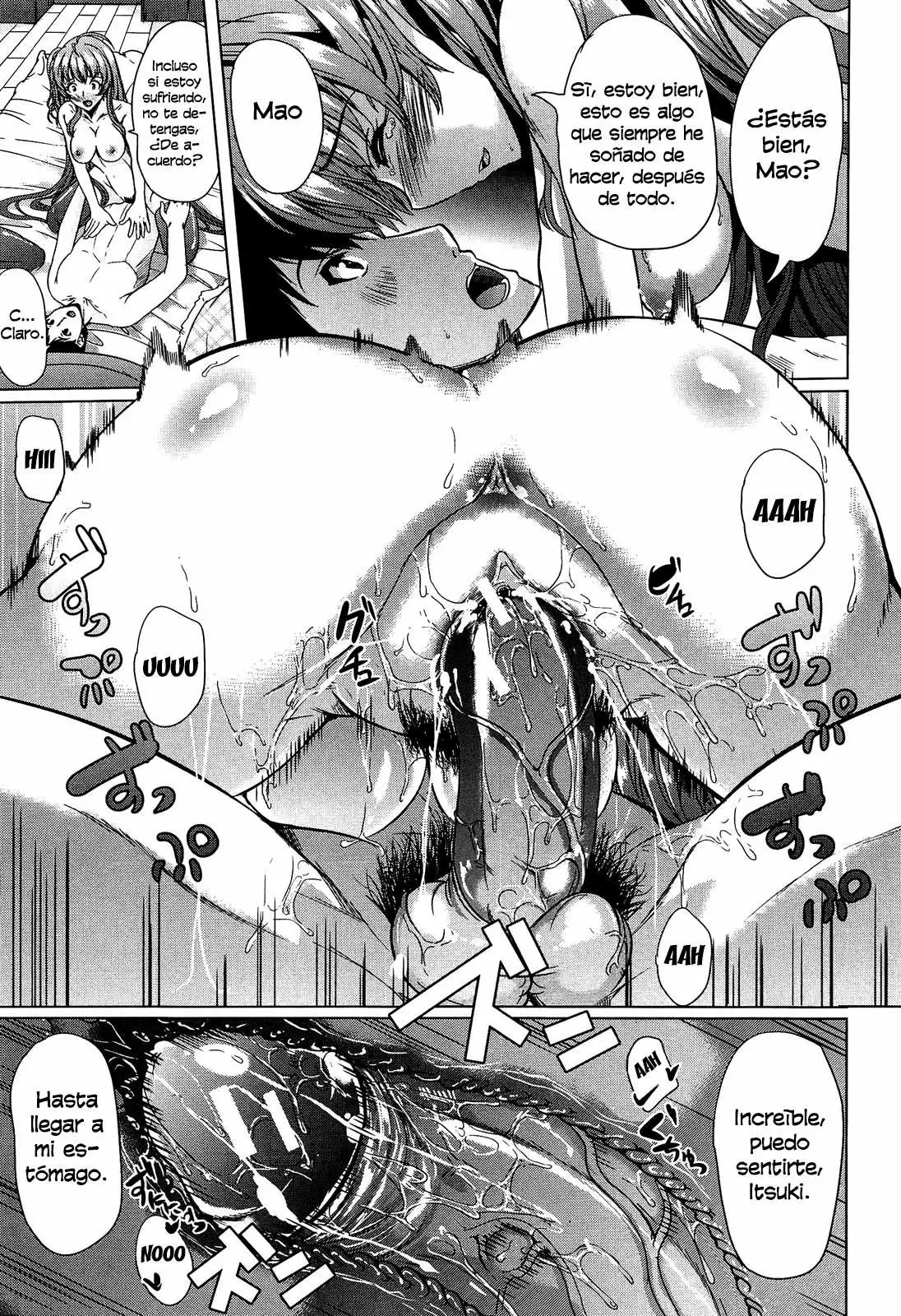 Kainushisama ni Natteyo ne! Chapter-4