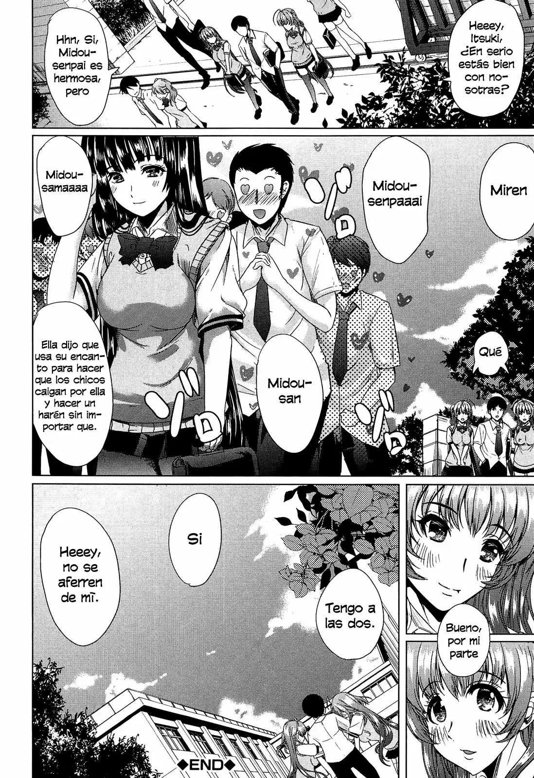 Kainushisama ni Natteyo ne! Chapter-4