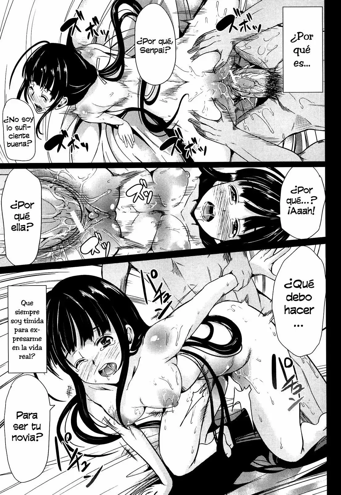 Kainushisama ni Natteyo ne! Chapter-5