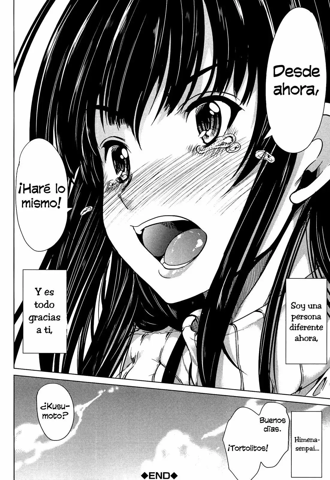 Kainushisama ni Natteyo ne! Chapter-5