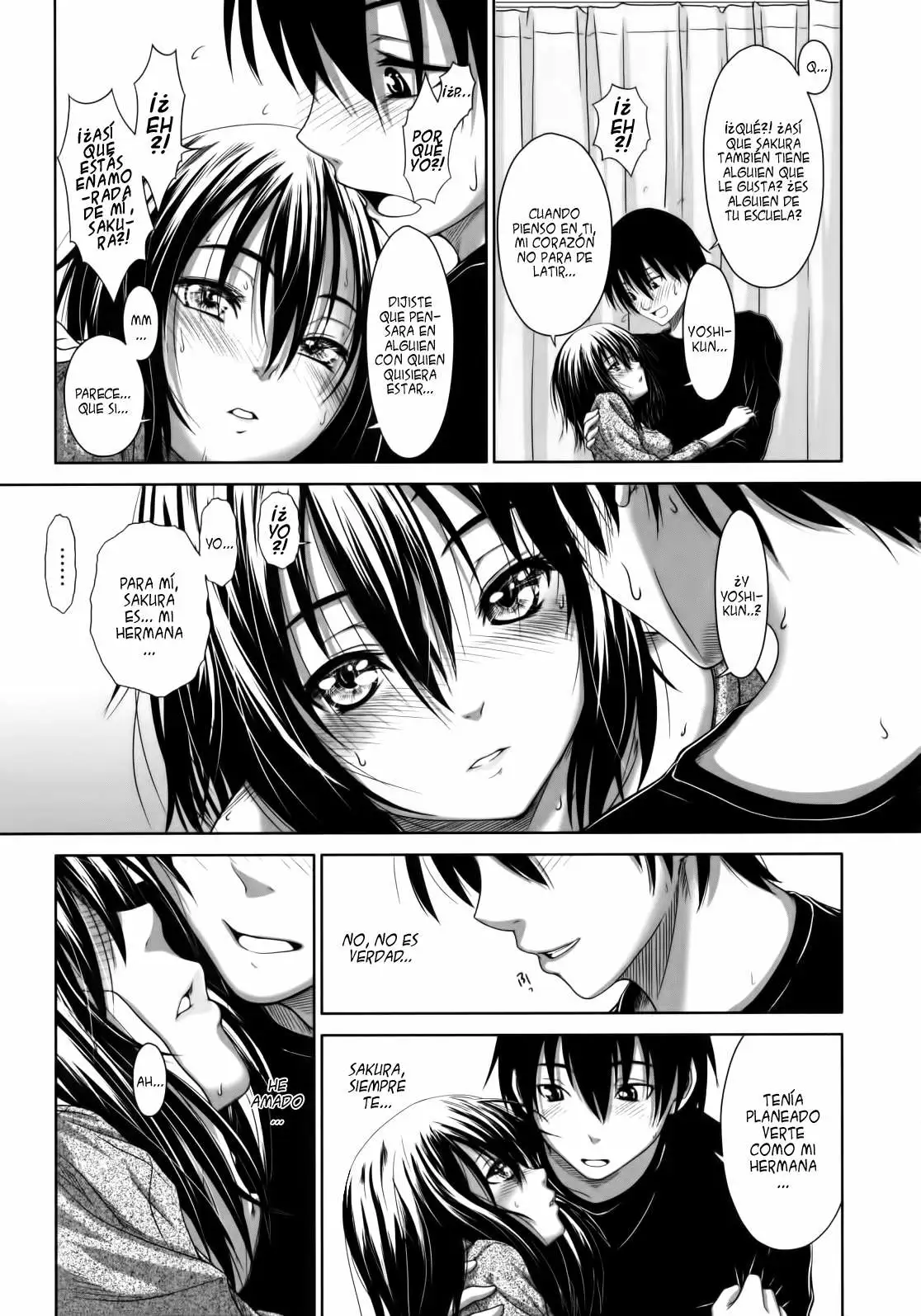 First Love Chapter-4