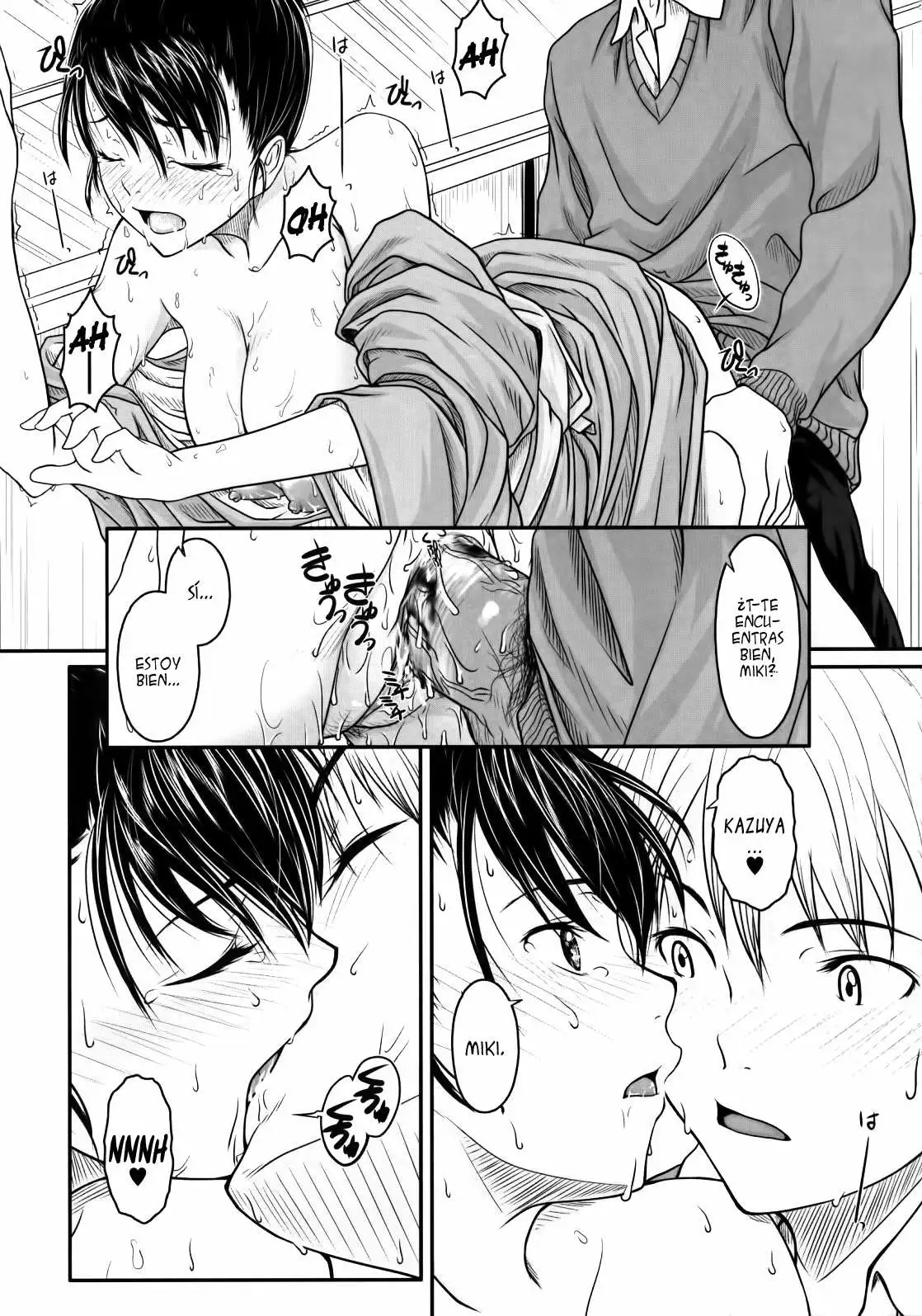 First Love Chapter-8