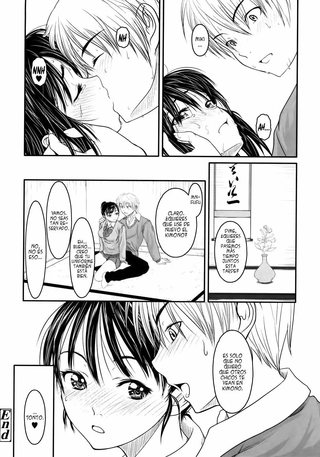 First Love Chapter-8