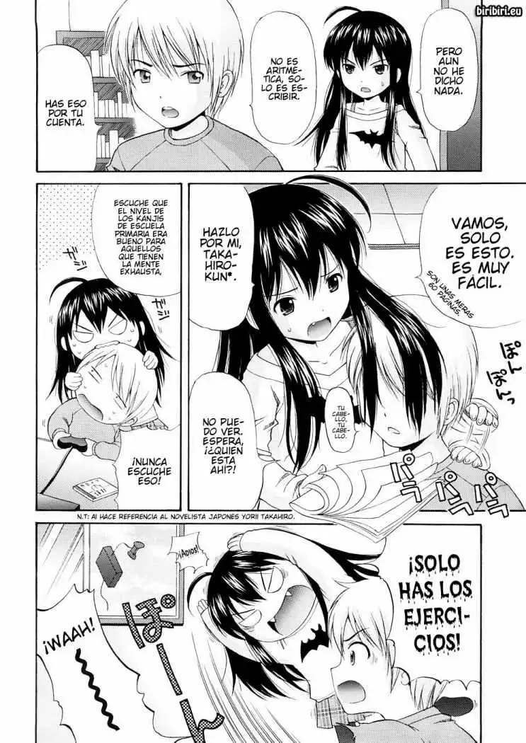 Bishoujo Sister Koakumakei Chapter-1