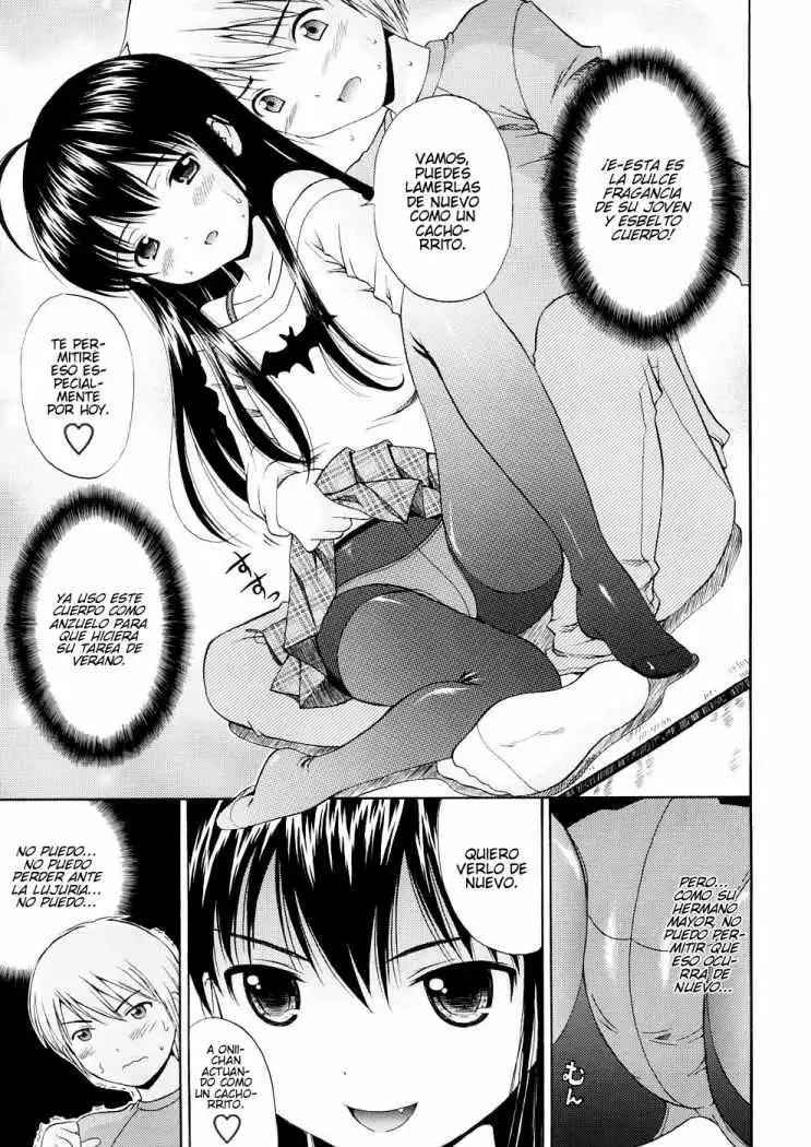 Bishoujo Sister Koakumakei Chapter-1