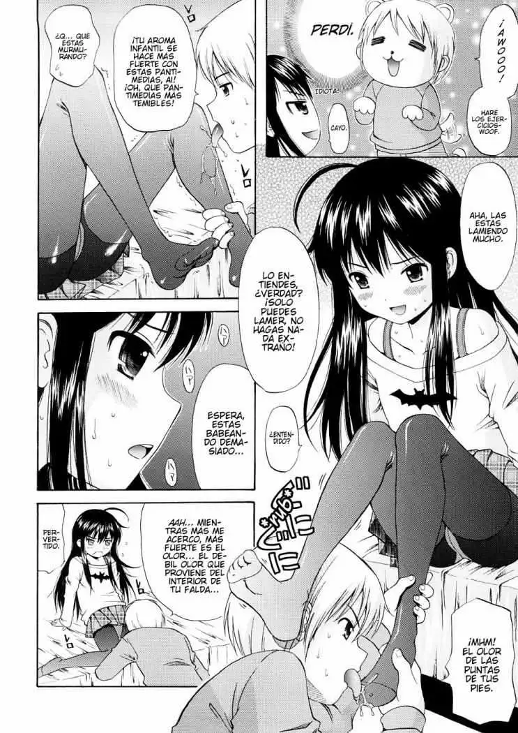 Bishoujo Sister Koakumakei Chapter-1