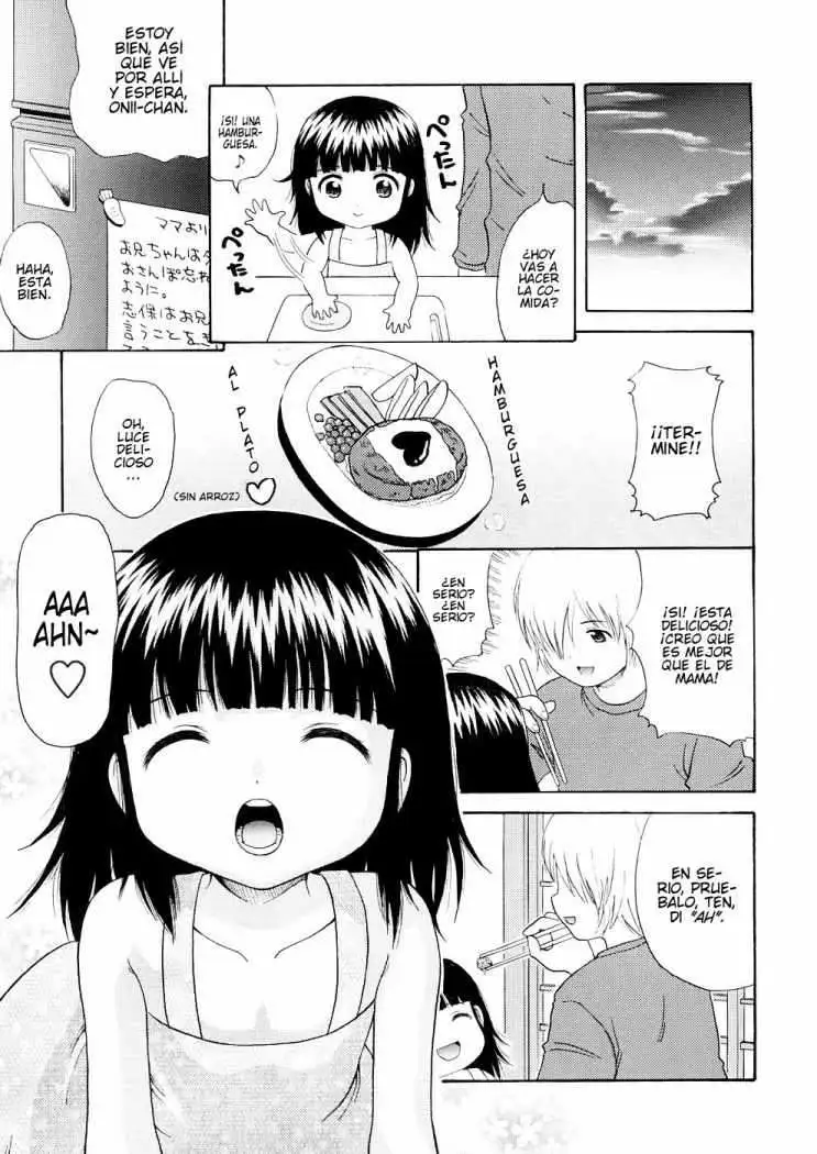 Bishoujo Sister Koakumakei Chapter-2