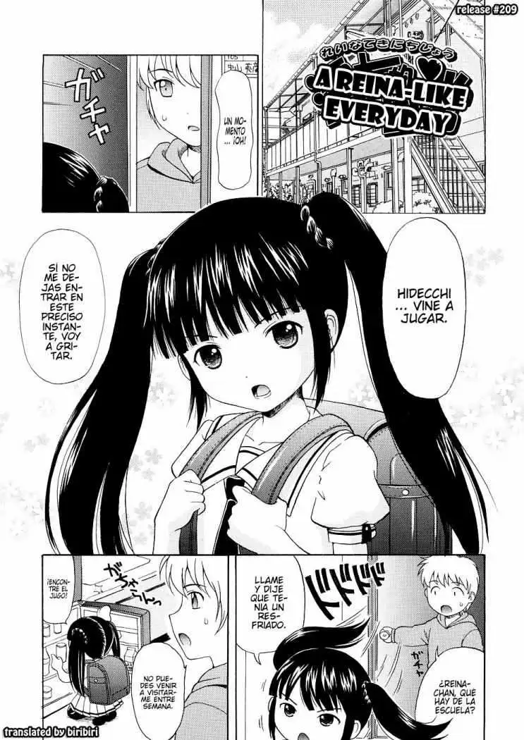 Bishoujo Sister Koakumakei Chapter-3