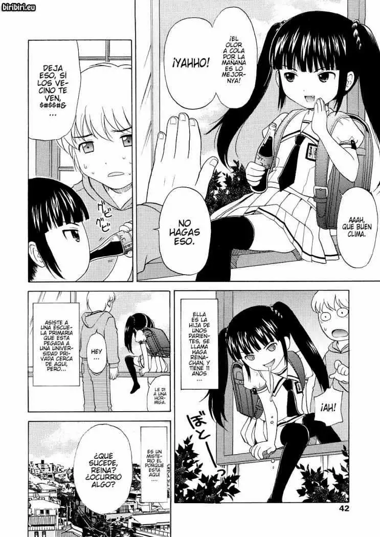 Bishoujo Sister Koakumakei Chapter-3