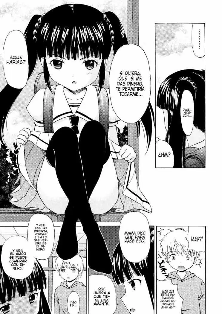 Bishoujo Sister Koakumakei Chapter-3