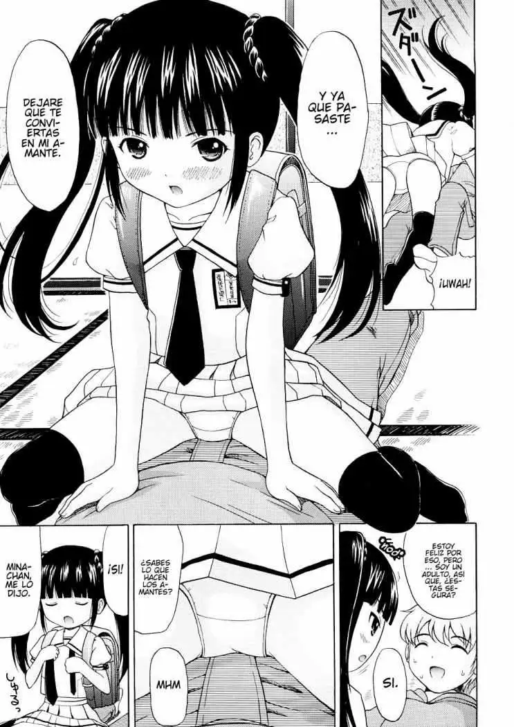 Bishoujo Sister Koakumakei Chapter-3