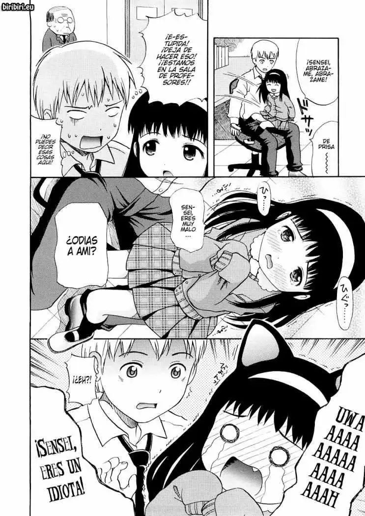 Bishoujo Sister Koakumakei Chapter-4