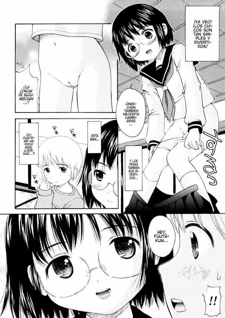 Bishoujo Sister Koakumakei Chapter-5