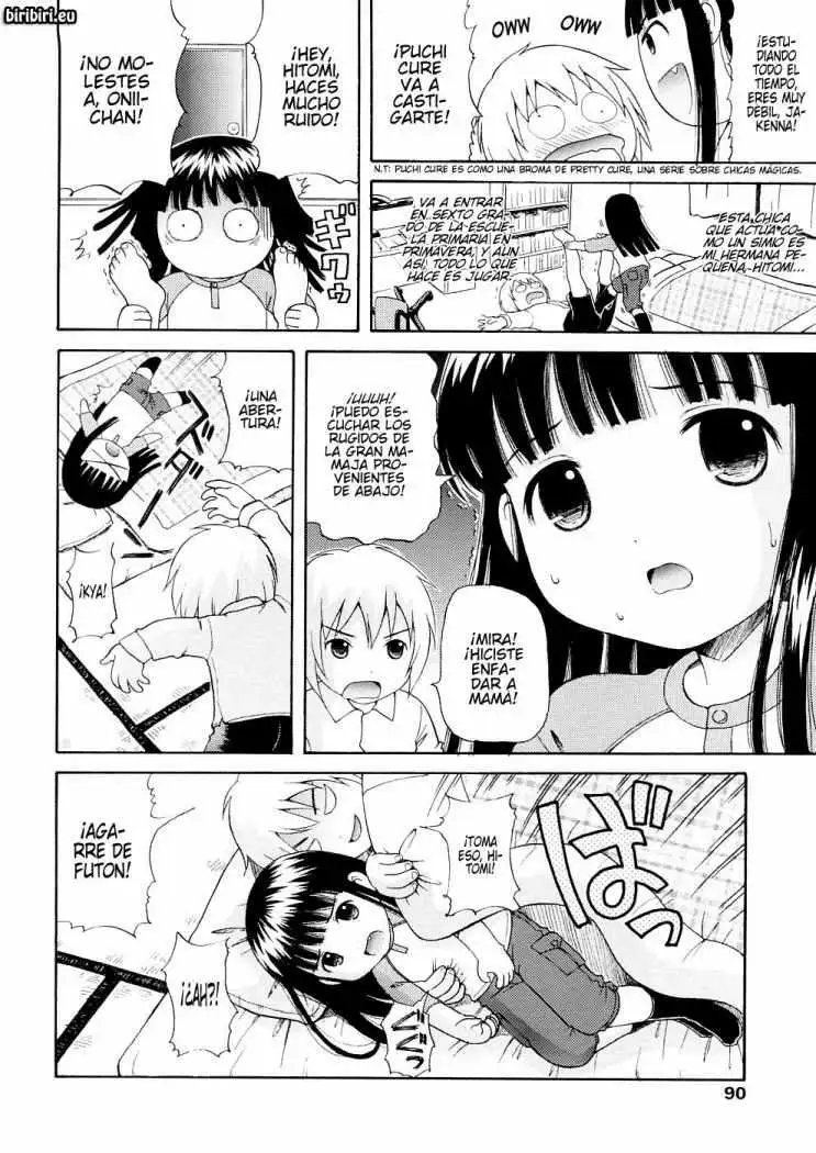 Bishoujo Sister Koakumakei Chapter-6