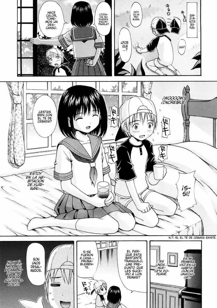 Bishoujo Sister Koakumakei Chapter-7