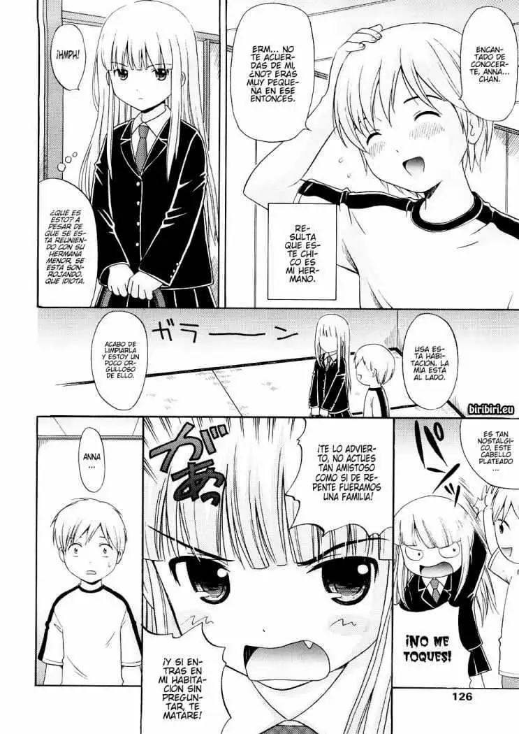 Bishoujo Sister Koakumakei Chapter-8