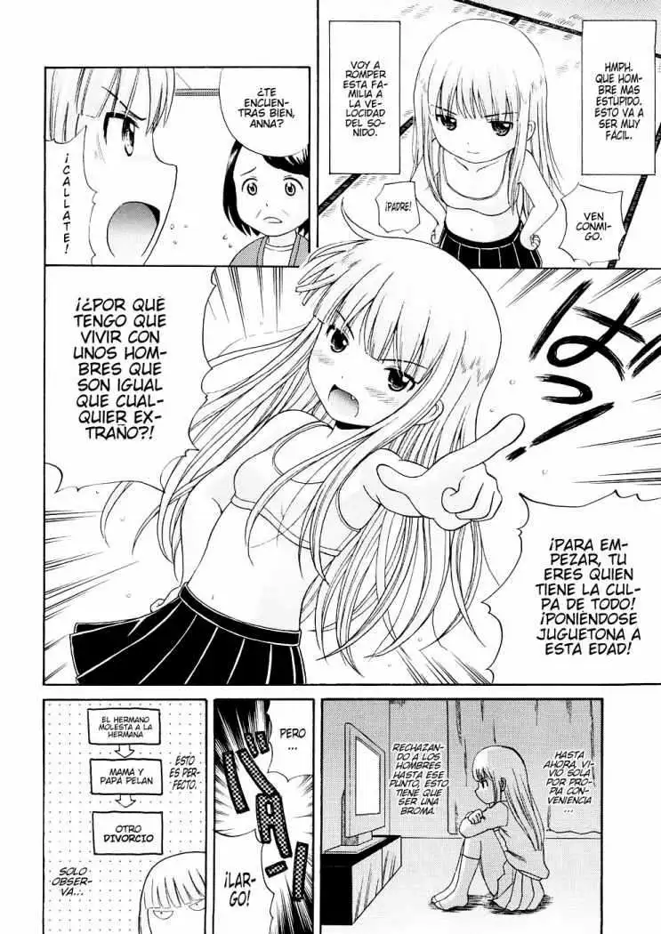 Bishoujo Sister Koakumakei Chapter-8