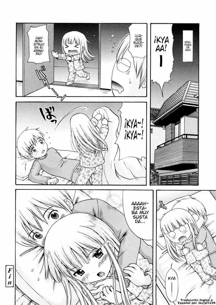 Bishoujo Sister Koakumakei Chapter-8