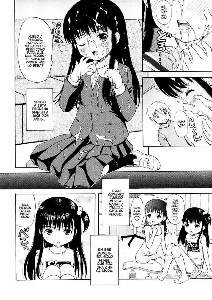 Bishoujo Sister Koakumakei Chapter-10