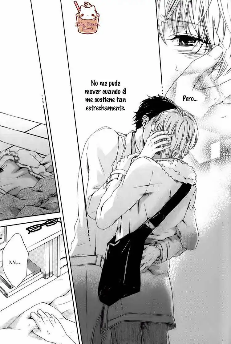 Suki mo Kirai mo Jikangai Chapter-3