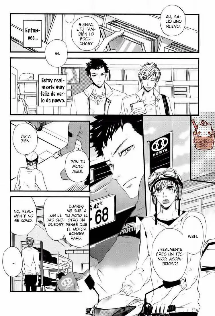 Suki mo Kirai mo Jikangai Chapter-5