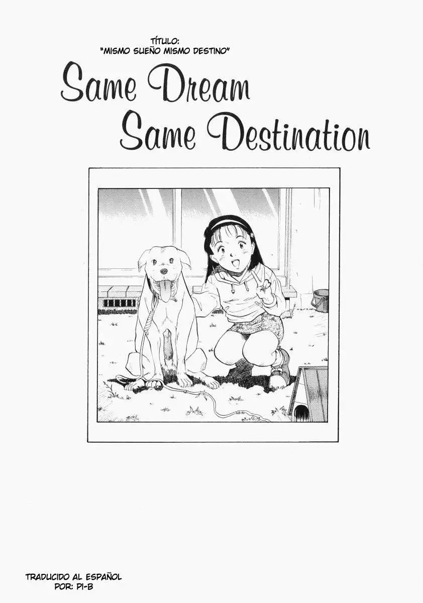 No dog no life Chapter-3