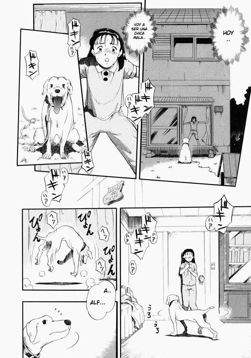 No dog no life Chapter-3