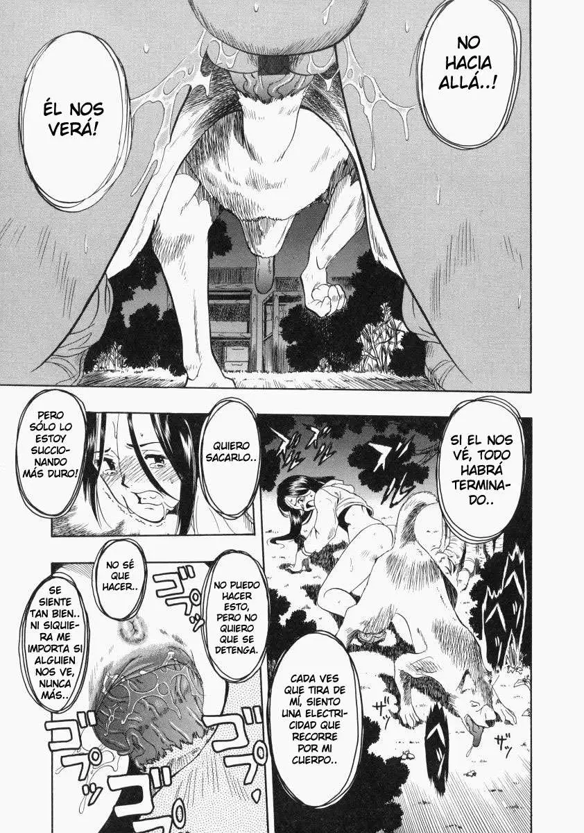 No dog no life Chapter-10