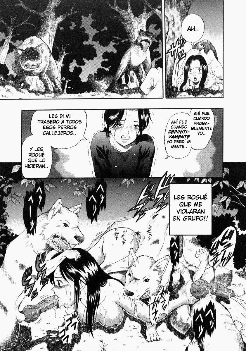 No dog no life Chapter-10