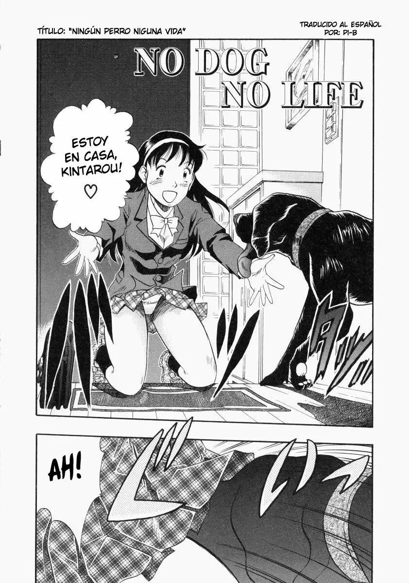 No dog no life Chapter-7