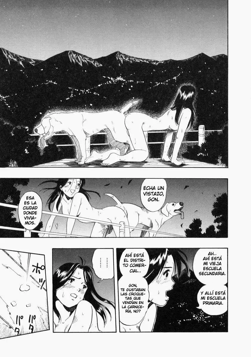 No dog no life Chapter-11