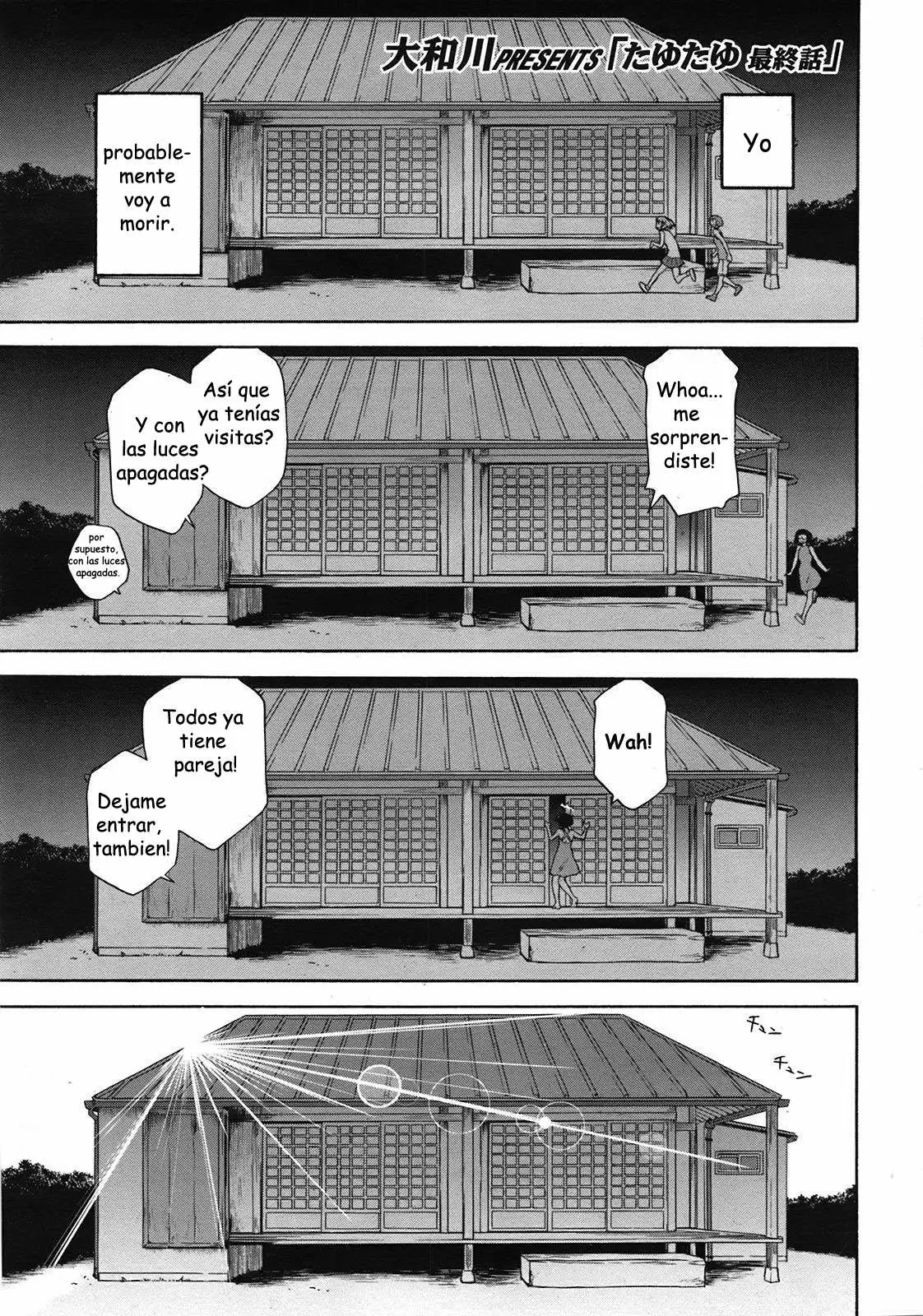 Tayu-Tayu Chapter-9