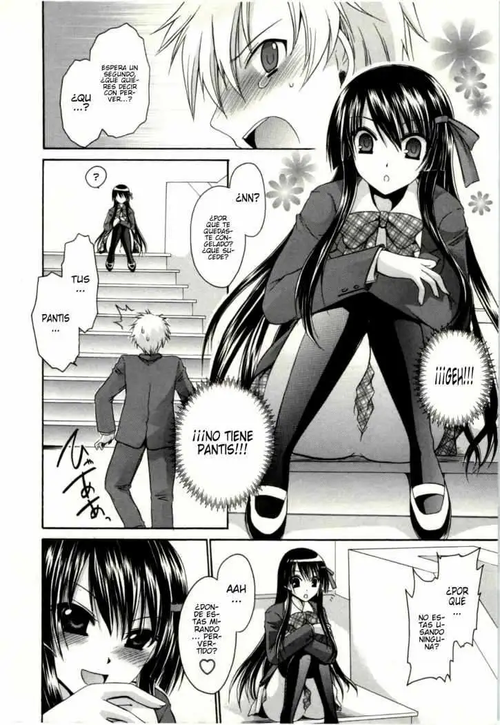 Hime Goto Chapter-1