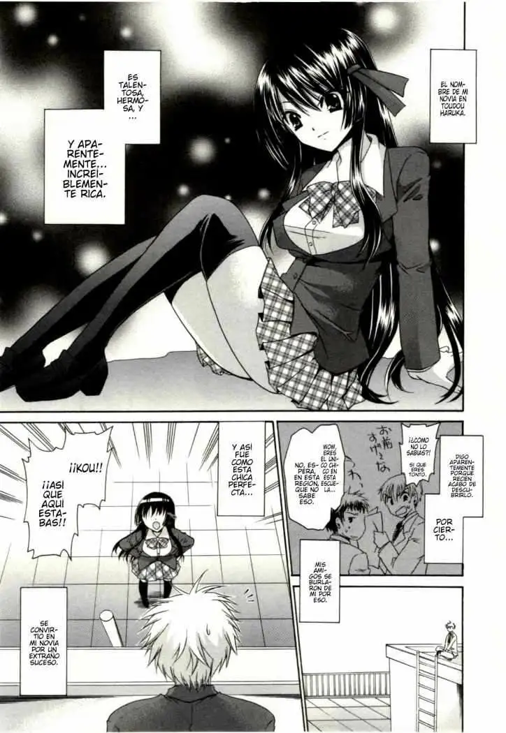 Hime Goto Chapter-2