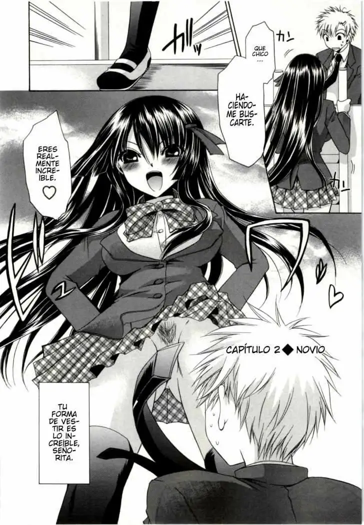 Hime Goto Chapter-2