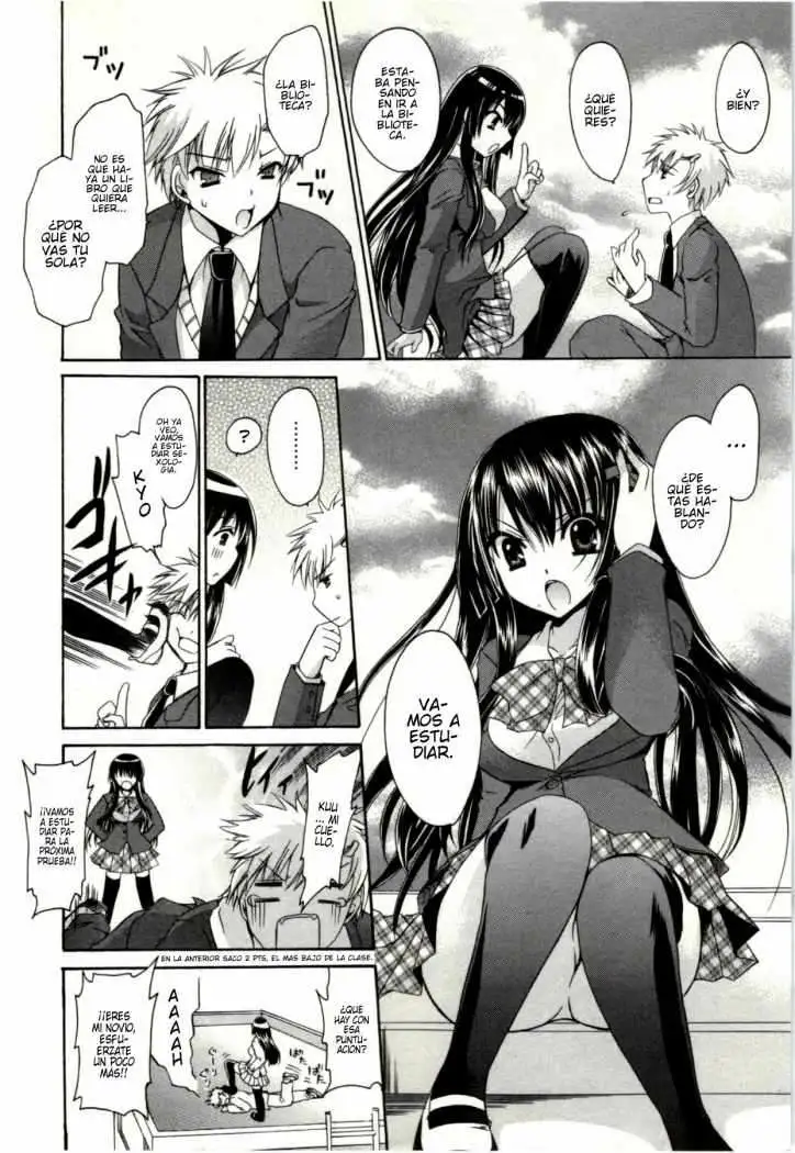 Hime Goto Chapter-2