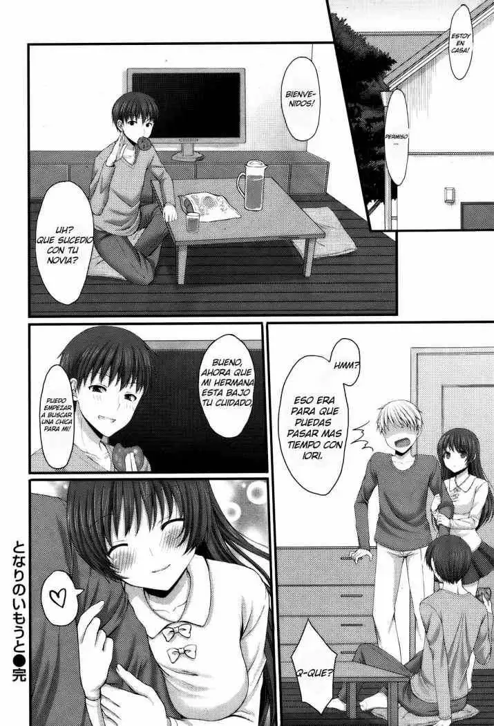 Tonari no Imouto Chapter-1