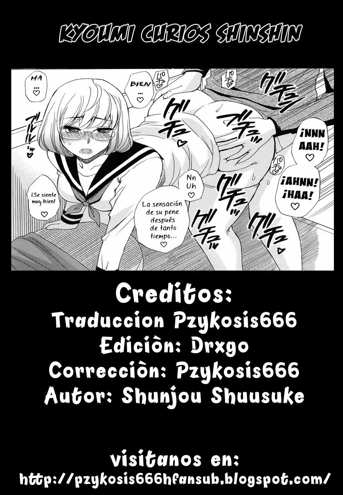 Nee, Mou Sukoshi Dake Chapter-4