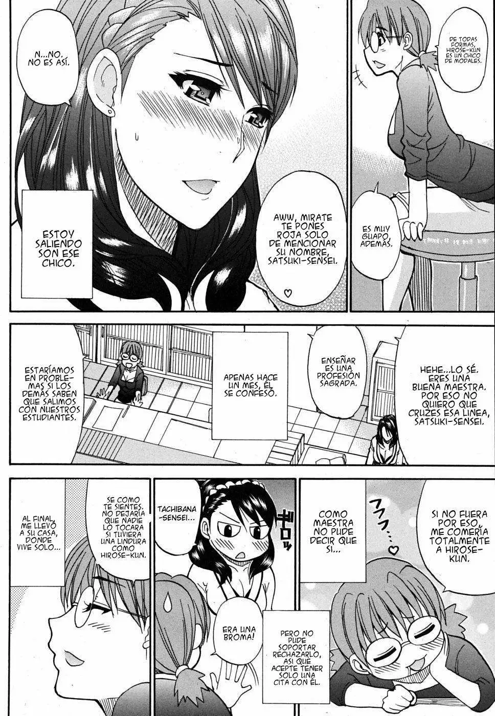 Watashi no Shitai ○○na Koto Chapter-2