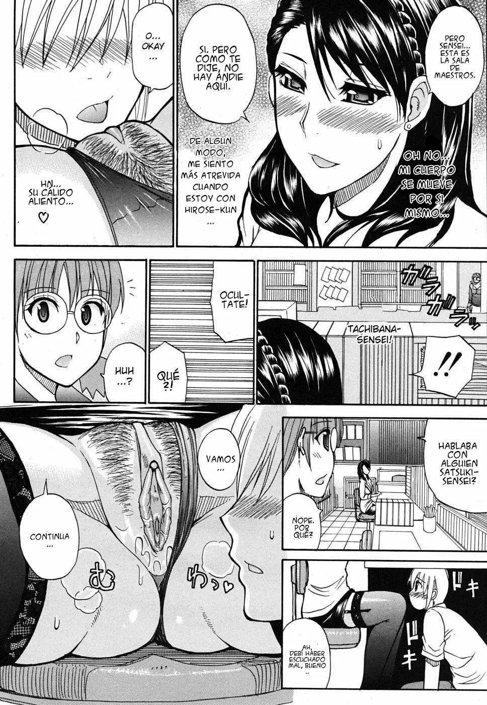 Watashi no Shitai ○○na Koto Chapter-2