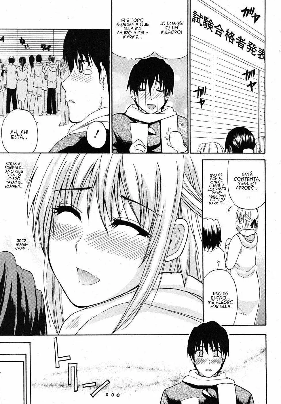 Watashi no Shitai ○○na Koto Chapter-6