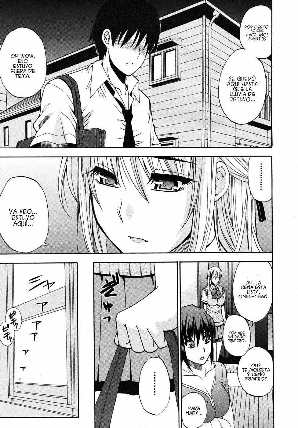 Watashi no Shitai ○○na Koto Chapter-6