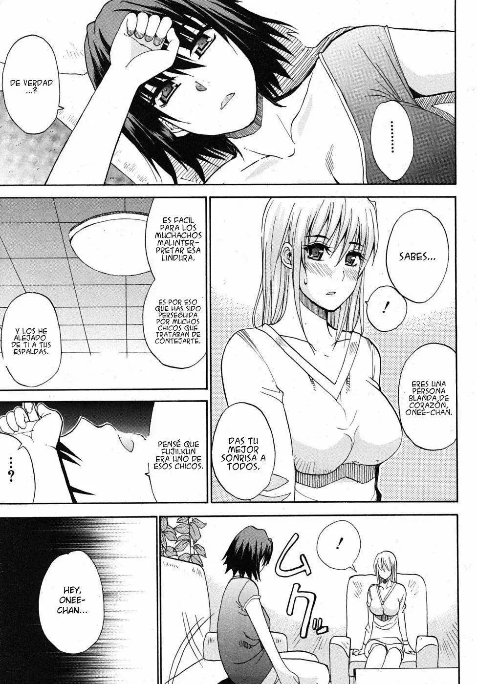 Watashi no Shitai ○○na Koto Chapter-6